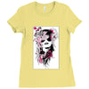 Cool Ladies Fitted T-Shirt