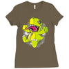 rawrr Ladies Fitted T-Shirt