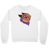 yeah you make me smile Crewneck Sweatshirt