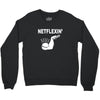 netflexin Crewneck Sweatshirt