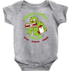 monsterrot saloon Baby Onesie