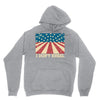I Don't Kneel Hoodie