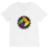 volunteer V-Neck Tee