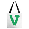 couple v Tote Bags