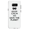 save the planet Samsung Galaxy S8