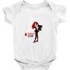 harley quinn Baby Onesie