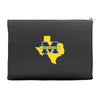 texas for michigan Accessory Pouches