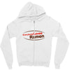 everybody loves ramen Zipper Hoodie