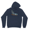 the planet of the kong Unisex Hoodie