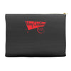 merry christmas santa claus Accessory Pouches