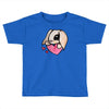 cute lop eared rabbit Toddler T-shirt