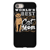 best cat mom iPhone 8