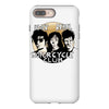 black rebel iPhone 8 Plus