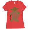 orders over $75  no code needed Ladies Fitted T-Shirt