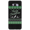 merry christmas ugly christmas sweater Samsung Galaxy S8 Plus