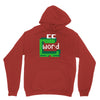 word muncher Unisex Hoodie