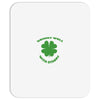 drinks well with others Mousepad
