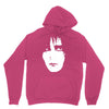 siouxsie and the banshees sioux face post punk Unisex Hoodie