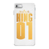 king iPhone 7 Shell Case