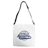 Totally Awesome Brother Adjustable Strap Totes