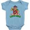 let's jam! Baby Onesie