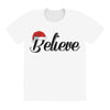 believe All Over Women's T-shirt
