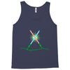christmas lightsabers Tank Top