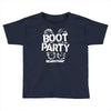 skinhead boot party Toddler T-shirt