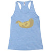 anjing laut Racerback Tank