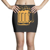 iowa city beer Mini Skirts