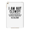 i'm not clumsy iPad Mini 4