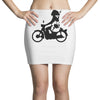 acoustic lover Mini Skirts