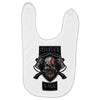 master the rage Baby Bibs