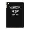 buffalo bill's rubbing lotion iPad Mini 4