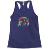 gotham grrlz Racerback Tank