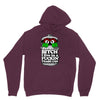 get a job, grouch! Hoodie