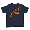 heart mind anime lucky Youth Tee