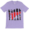 red running hood T-Shirt