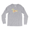 dachshund flower Long Sleeve Shirts