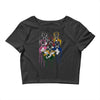 power unite Crop Top