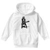 post apocalyptic Youth Hoodie