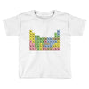 canadian periodic table Toddler T-shirt
