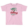 Daddy Hiking Buddy Mountains Toddler T-shirt