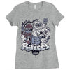 raices Ladies Fitted T-Shirt