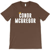 conor mcgregor crown T-Shirt