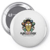 planet music Pin-back button