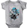 get money Baby Bodysuit