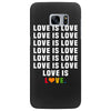 Love Is Love Samsung Galaxy S7 Edge