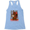 old dirty dermot Racerback Tank