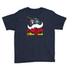 mister atom bomb Youth Tee